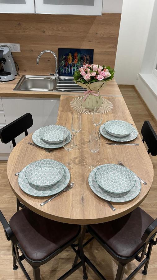 Apartament Au Balcon De La Basilique Boulogne-sur-Mer Zewnętrze zdjęcie