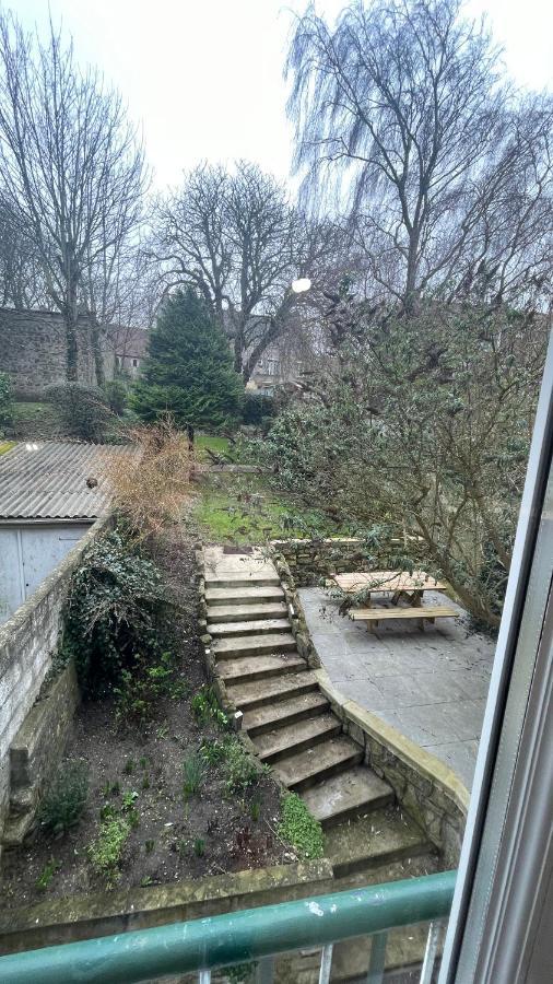 Apartament Au Balcon De La Basilique Boulogne-sur-Mer Zewnętrze zdjęcie