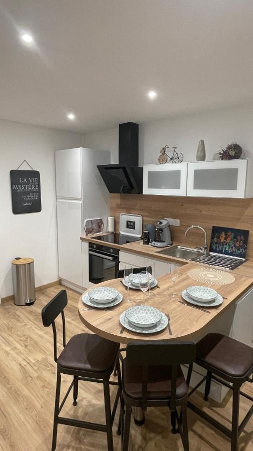 Apartament Au Balcon De La Basilique Boulogne-sur-Mer Zewnętrze zdjęcie