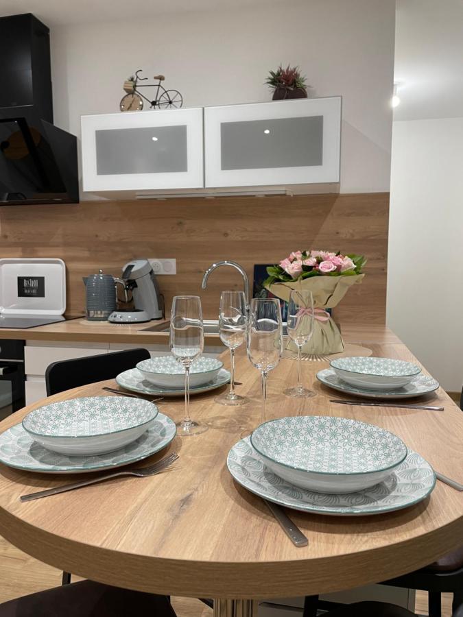 Apartament Au Balcon De La Basilique Boulogne-sur-Mer Zewnętrze zdjęcie