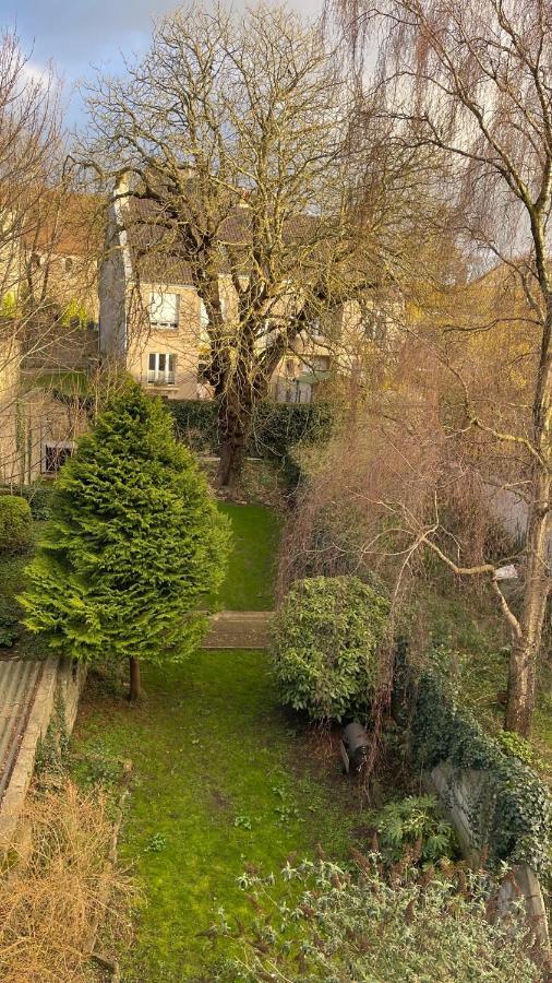 Apartament Au Balcon De La Basilique Boulogne-sur-Mer Zewnętrze zdjęcie