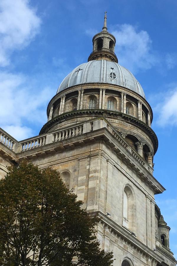 Apartament Au Balcon De La Basilique Boulogne-sur-Mer Zewnętrze zdjęcie