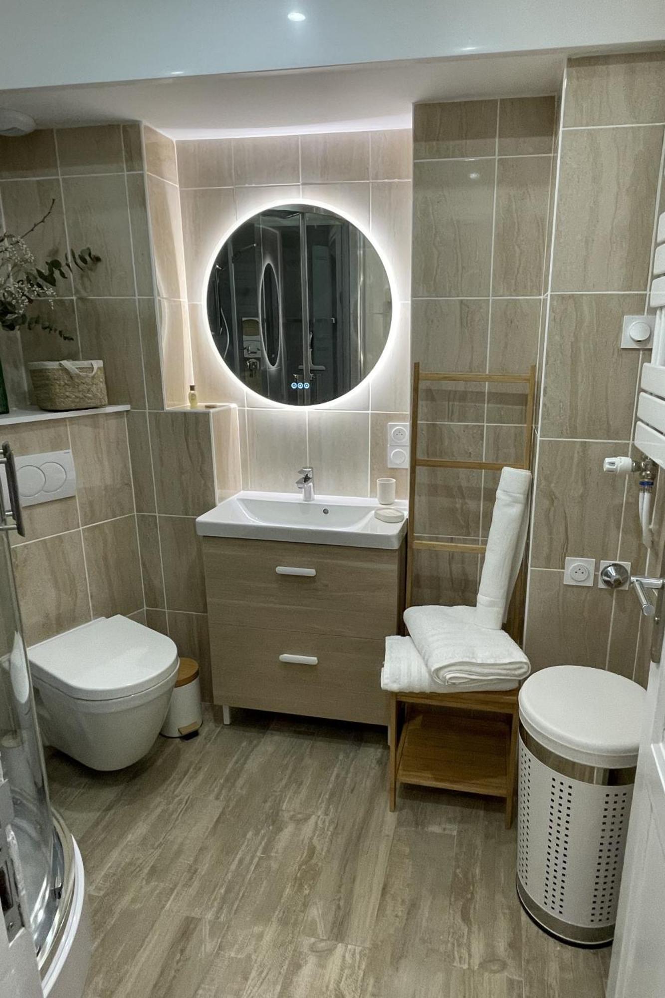 Apartament Au Balcon De La Basilique Boulogne-sur-Mer Zewnętrze zdjęcie